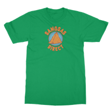 Load image into Gallery viewer, Samosas Direct Classic Adult T-Shirt
