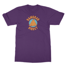 Load image into Gallery viewer, Samosas Direct Classic Adult T-Shirt
