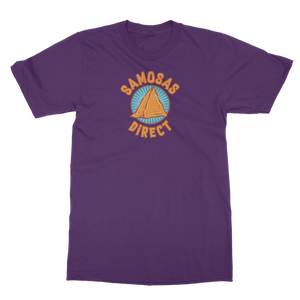 Samosas Direct Classic Adult T-Shirt